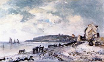 約翰 巴托特 瓊坎 Sainte Adresse 約翰 巴托特 瓊坎 Sainte Adresse
